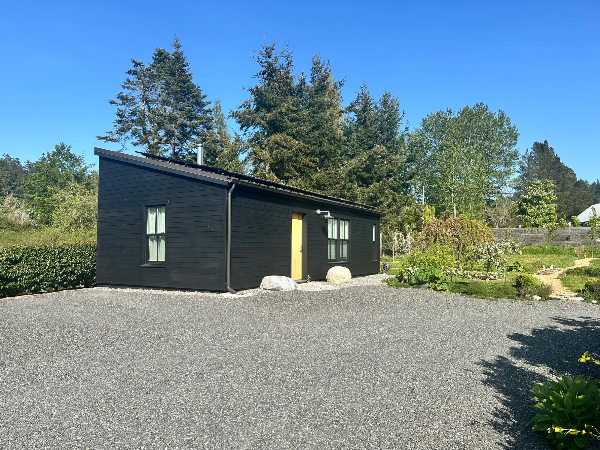 General Contracting - Radiant Sound Bellingham WA