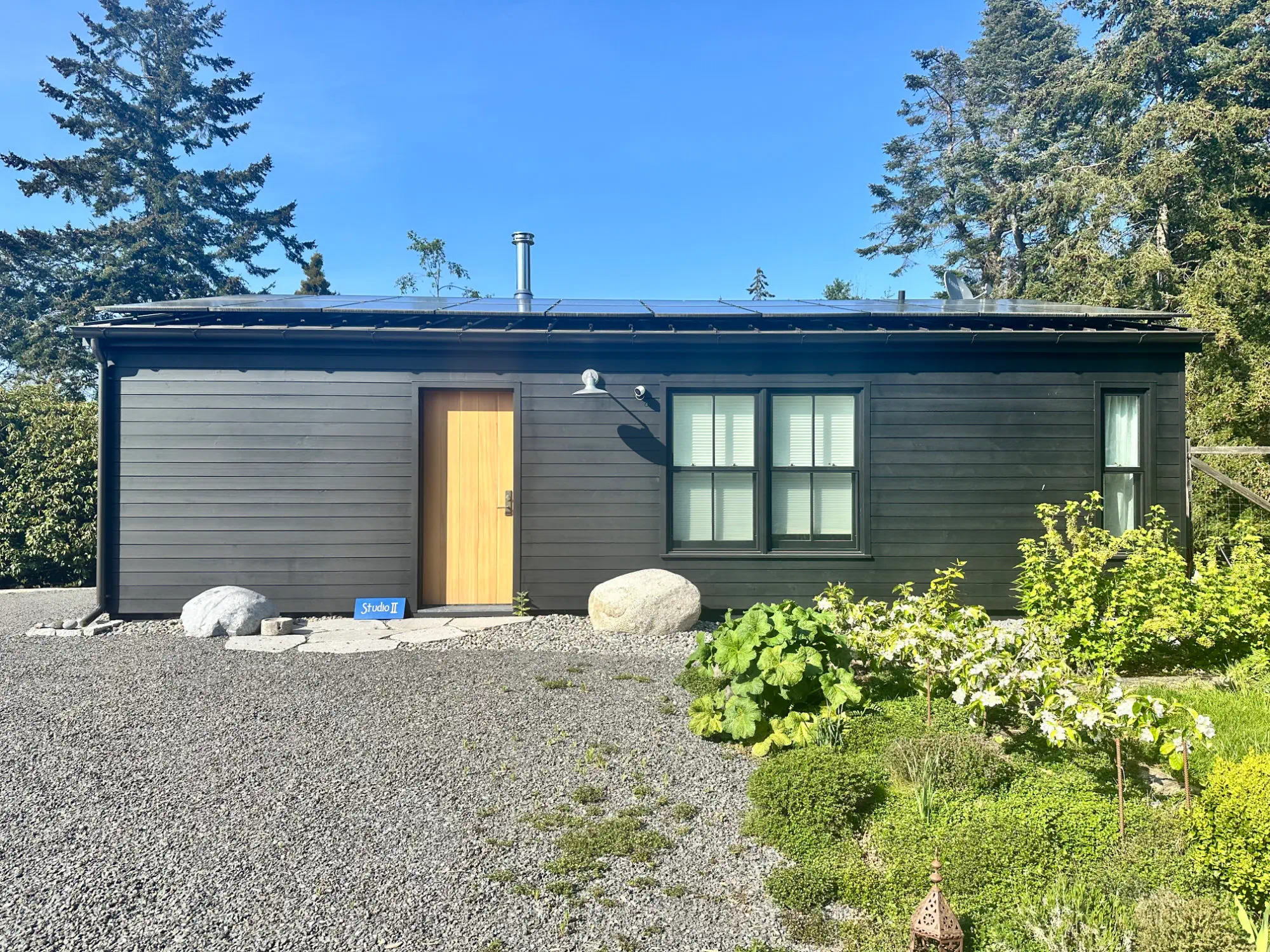 Fairhaven Passive House - Residential in Bellingham, WA