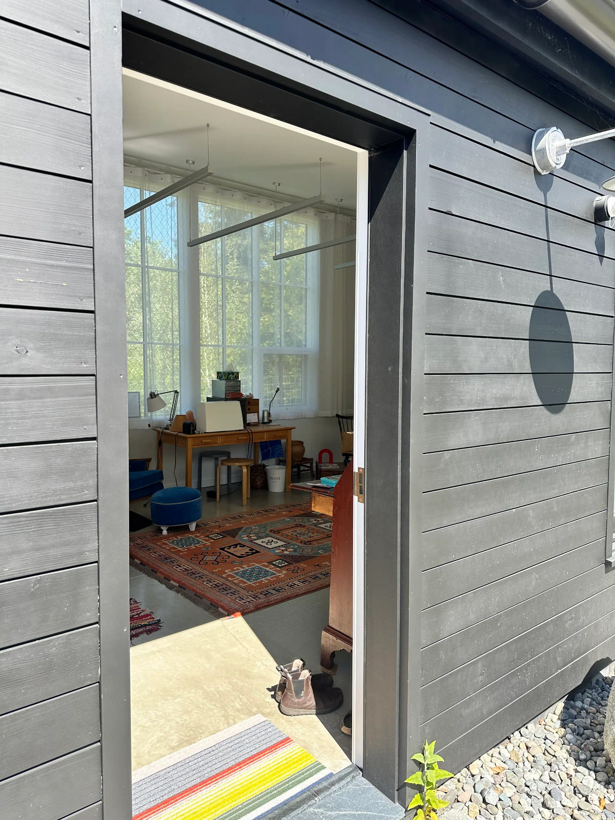 Orcas Island Studio - Residential in Orcas Island, WA